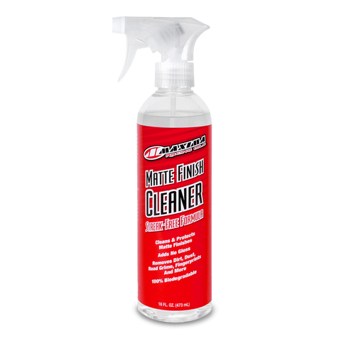 Maxima Matte Finish Cleaner (80-90916)