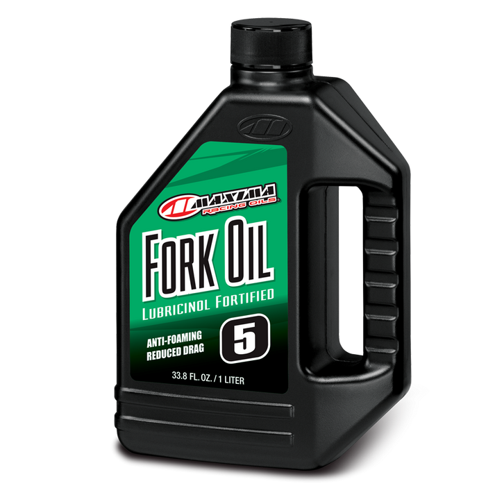 Maxima Fork Oil 5WT (54901)