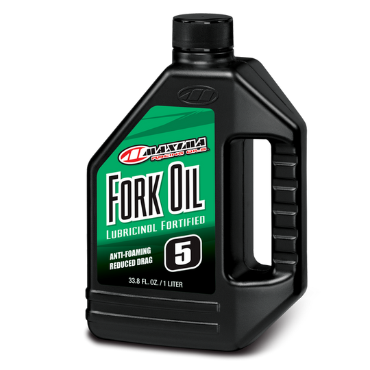 Maxima Fork Oil 5WT (54901)