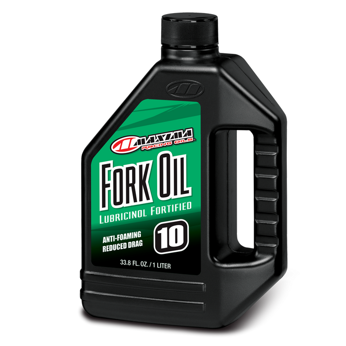 Maxima Fork Oil 10WT (55901)