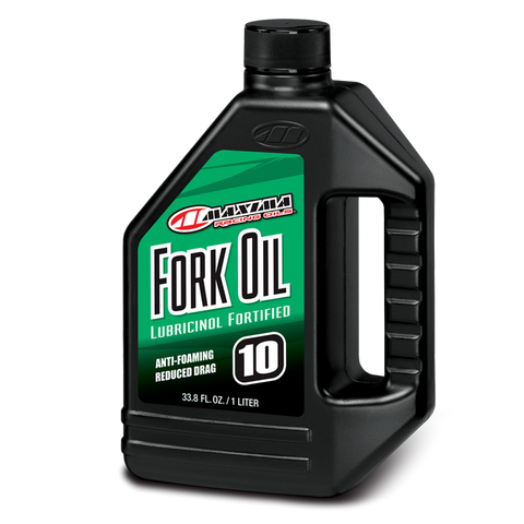Maxima Fork Oil 10WT (55901)