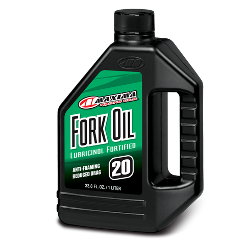 Maxima Fork Oil 20WT (56901)