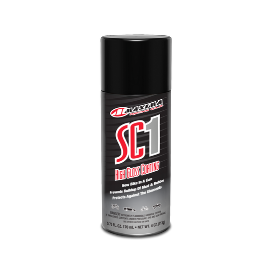 Maxima SC1 Protective High Gloss Coat