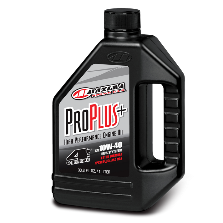 Maxima Oil 10W40 Pro Plus 100 % Synthetic (30-02901)