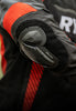 Rynox Apex Evo Riding Jacket CE Certified Class AA (Black Red)
