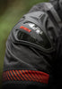 Rynox Apex Evo Riding Jacket CE Certified Class AA (Black Red)
