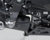 SW Motech Extension Brake Pedal for KTM 390 Adventure 890 Adventure 1290 Super Adventure Moto Morini X Cape 650 (FBE.04.521.10001/B)