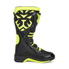 Tiger Racing T3 Offroad MX Riding Boots (Black Neon Green)