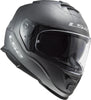 LS2 FF800 Storm II Solid Titanium Matt Helmet