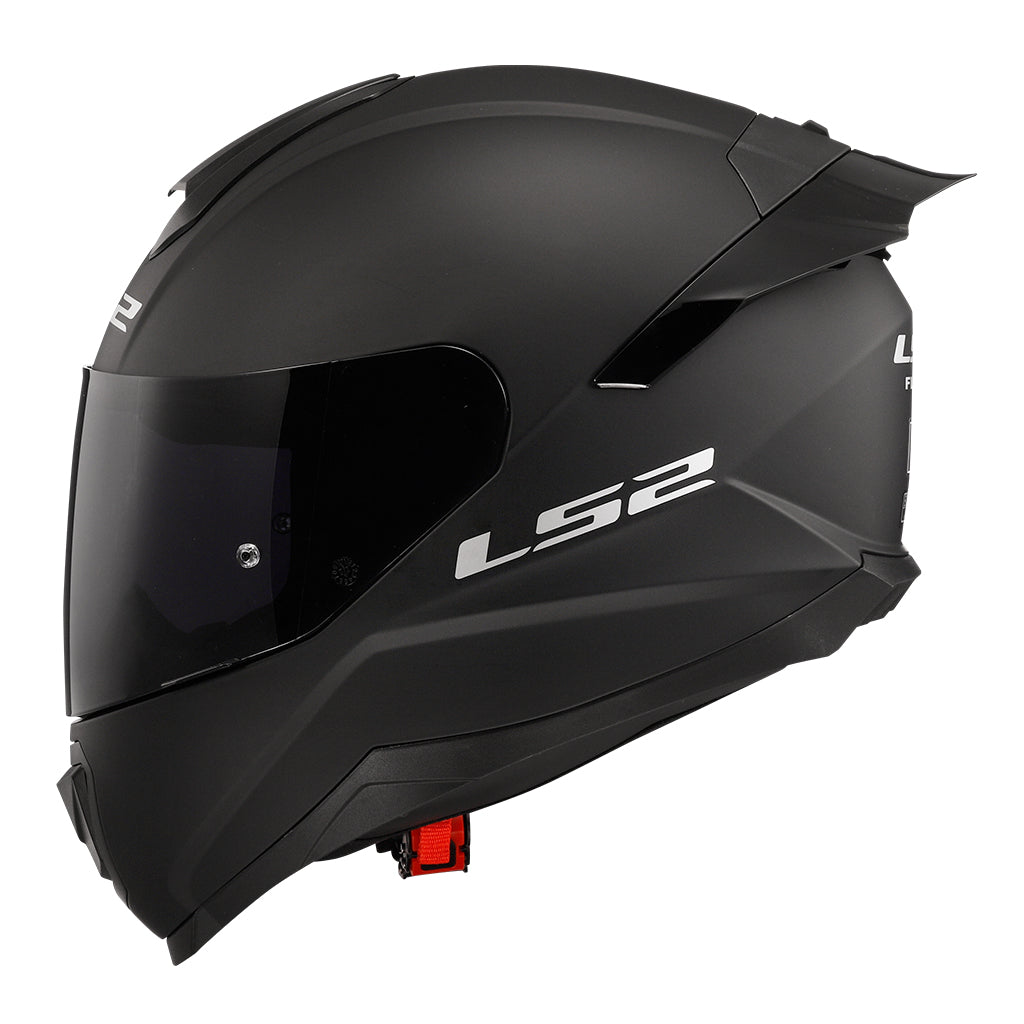 Ls2 Helmet Offer Price Ls2 Ff908 Strobe Solid Black Helmet