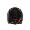 LS2 FF811 Vector II Kamo Gloss Black Blue Helmet