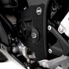 R&G Frame Plug for Kawasaki ZX10R 2016 onwards and ZX10RR 2021 onwards (LHS) (FI0121BK)