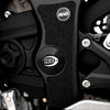 R&G Frame Plug for Kawasaki ZX10R 2016 onwards and ZX10RR 2021 onwards (LHS) (FI0121BK)