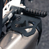Moto Torque Footrest Set for TVS Apache RTX 300