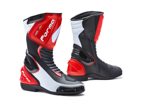 Forma Freccia Boots (Black White Red)