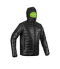 Rynox Surge Winter Jacket (Gloss Black)