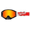 REISE Revver Revo MX Goggles (Red)