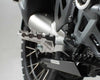 SW Motech EVO Footrest Kit for Kawasaki KLE500 KLR650 BMW S1000 XR (FRS.08.112.10201)