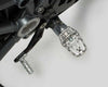 SW Motech EVO Footrest Kit for Kawasaki KLE500 KLR650 BMW S1000 XR (FRS.08.112.10201)