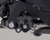 SW Motech ION Footrest Kit for Royal Enfield Himalayan 450 (FRS.41.011.10000/B)