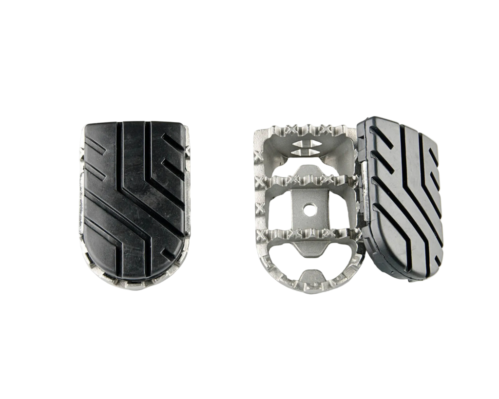 SW Motech ION Footrest Kit for Royal Enfield Himalayan 450 (FRS.41.011.10000/B)