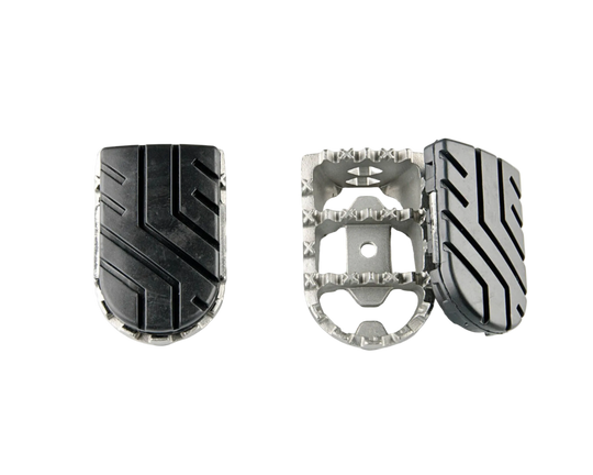 SW Motech ION Footrest Kit for Royal Enfield Himalayan 450 (FRS.41.011.10000/B)