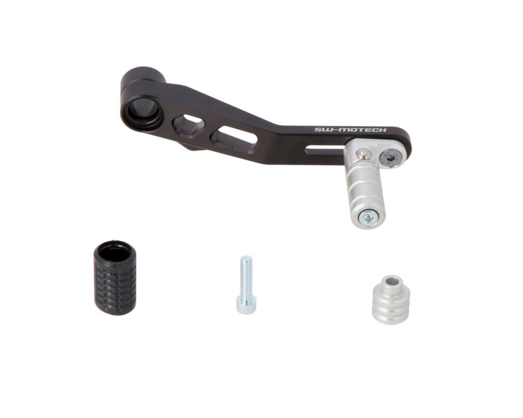 SW Motech Gear Lever for Honda CB500X 2018 onwards NX500 2023 onwards (FSC.01.919.10000)