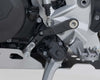 SW Motech Gear Lever for BMW F750GS F850GS F900 GS (FSC.07.897.10001)