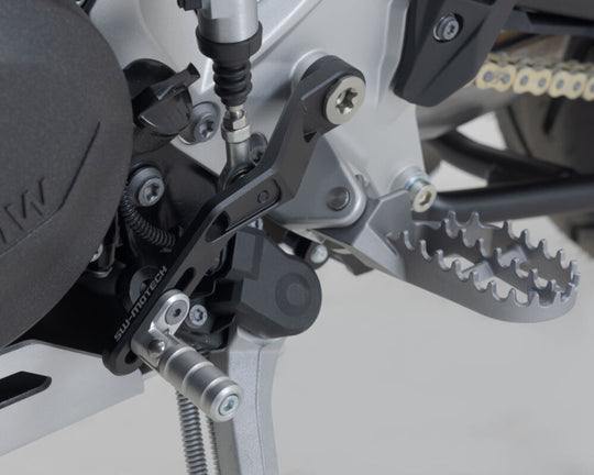 SW Motech Gear Lever for BMW F750GS F850GS F900 GS (FSC.07.897.10001)