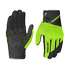 Viaterra Fender Daily Use Motorcycle Gloves (Fluro Green)