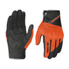 Viaterra Fender Daily Use Motorcycle Gloves (Orange)