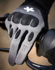 Viaterra Miller Urban Motorcycle Riding Gloves (Black)