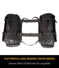 Cramster Stallion Saddle Bags Stormproof 60L (Black)