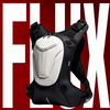 Vantora Flux 10L Backpack with 2L Hydration Bladder (Grey)