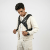 Vantora Flux 10L Backpack with 2L Hydration Bladder (Grey)