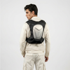 Vantora Flux 10L Backpack with 2L Hydration Bladder (Grey)