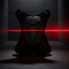 Vantora Flux 10L Backpack with 2L Hydration Bladder (Black)