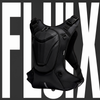 Vantora Flux 10L Backpack with 2L Hydration Bladder (Black)