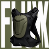 Vantora Flux 10L Backpack with 2L Hydration Bladder (Olive)