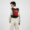 Vantora Flux 10L Backpack with 2L Hydration Bladder (Red)