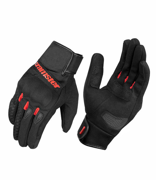 Cramster Flux SP Gloves (Black Red)