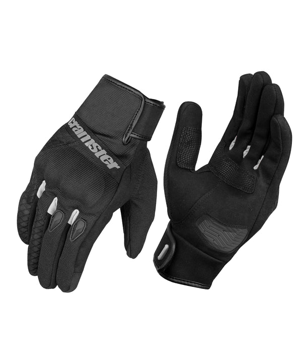 Cramster Flux SP Gloves (Black Grey)