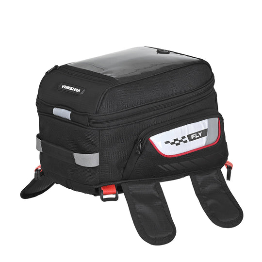 ViaTerra Fly Magnetic Motorcycle Tank Bag (Magnet Based)