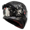 AXOR Apex Forged Carbon Fiber Gloss Black Helmet