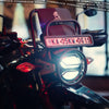 Hyperrider Hero Xpulse Headlight Grill and GPS Mount (HRXPL201S)