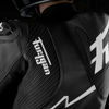 Furygan Eclipse X Kevlar Track Suit (Black White)