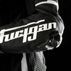 Furygan Eclipse X Kevlar Track Suit (Black White)