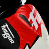 Furygan Eclipse X Kevlar Track Suit (Black Red White)