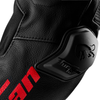 Furygan Raptor Evo 3 Leather Jacket (Black Red)