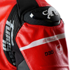 Furygan Sirius Leather Jacket (Black Red White)